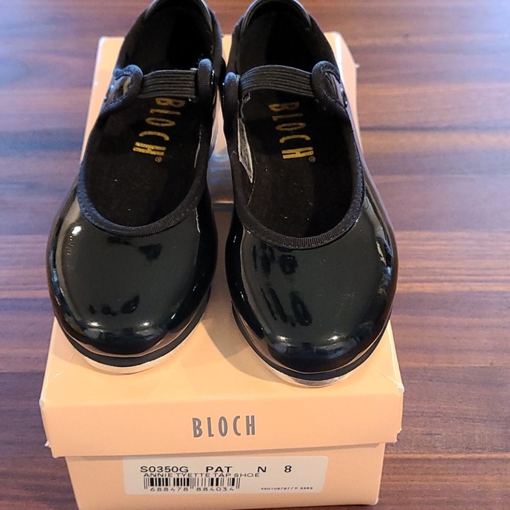 Bloch Tap shoes 💃